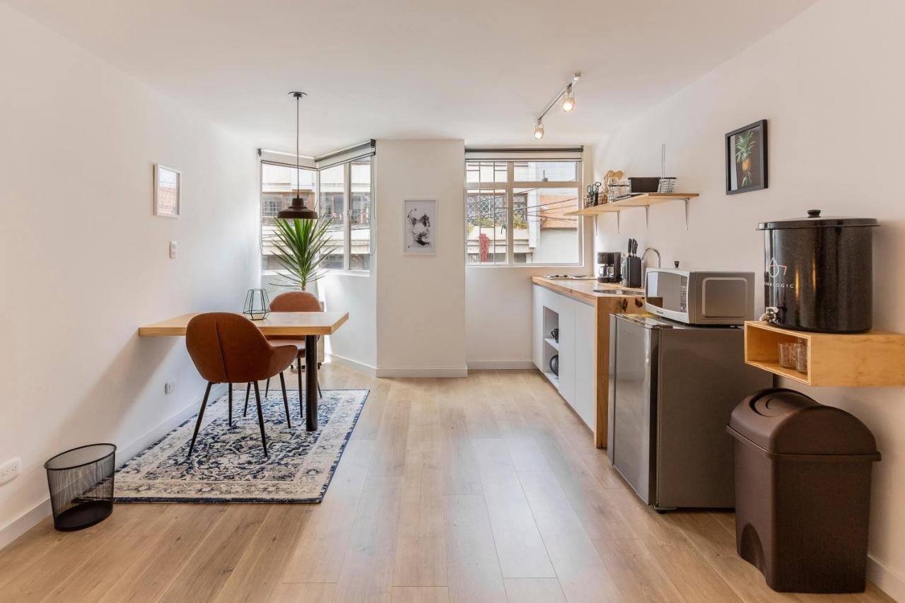 L'hôte Appartement *