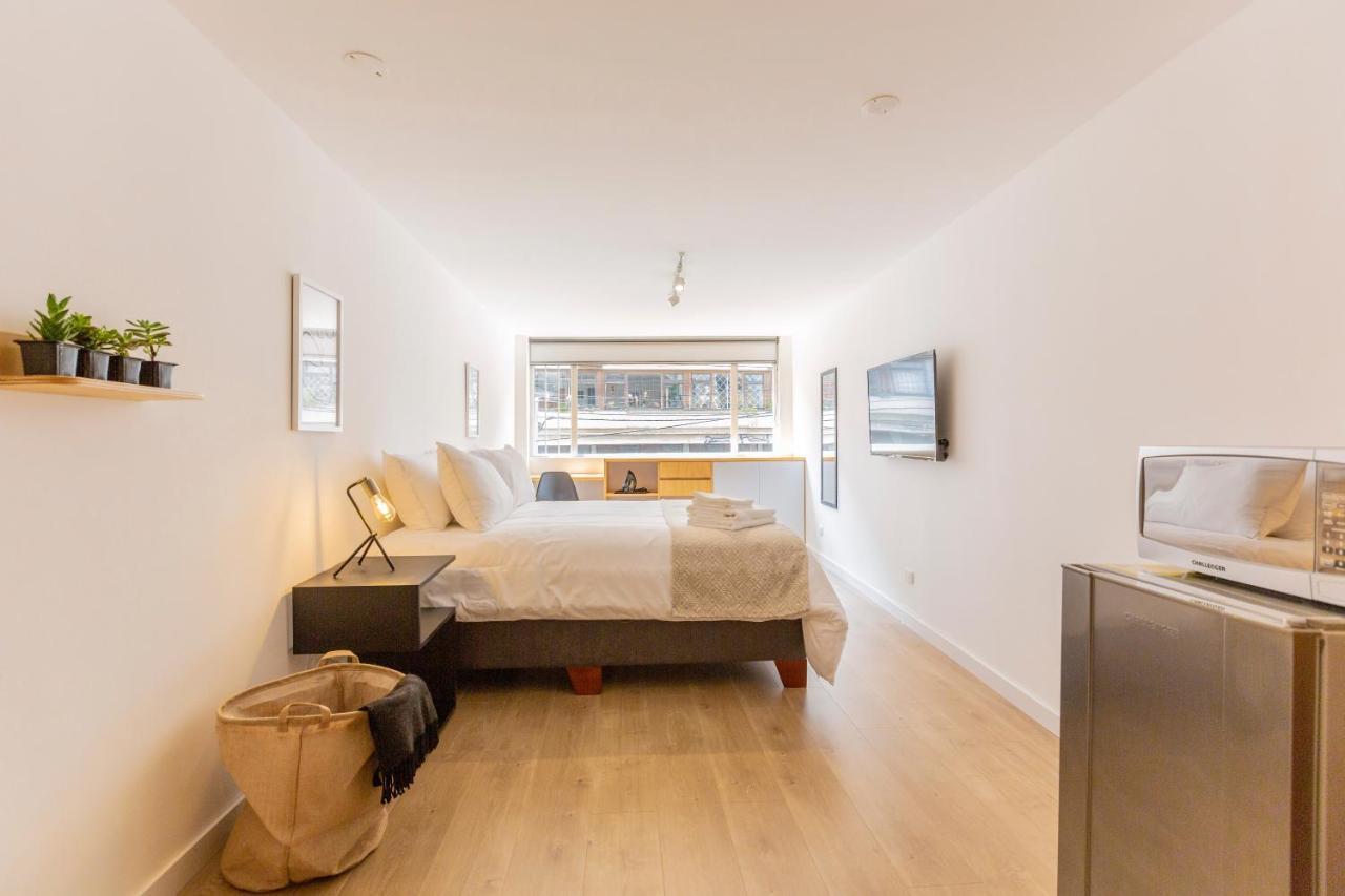Appartement L'hôte Bogotá