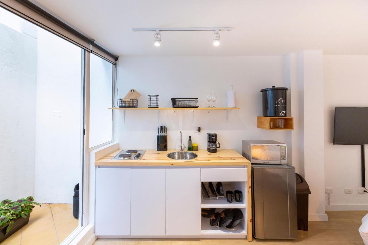 L'hôte Appartement Bogotá
