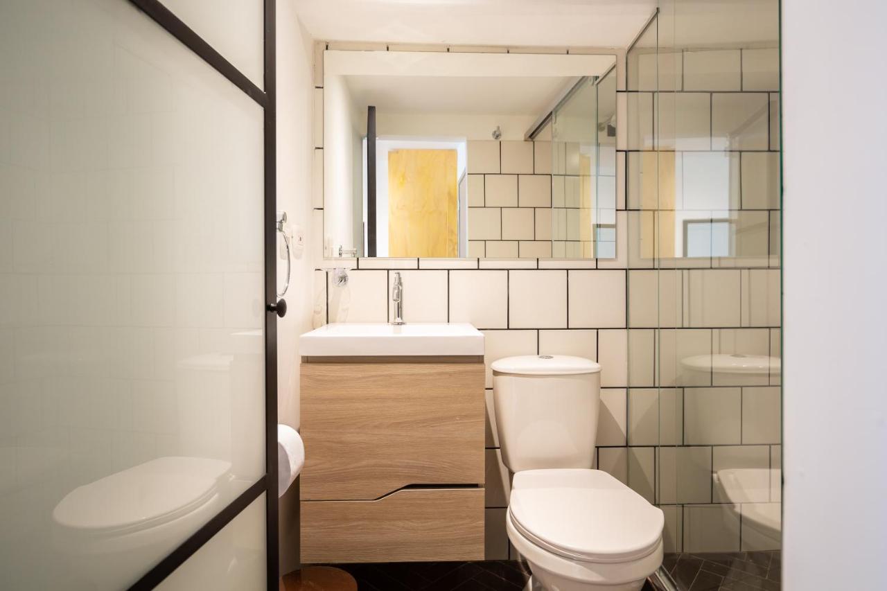 L'hôte Appartement Bogotá