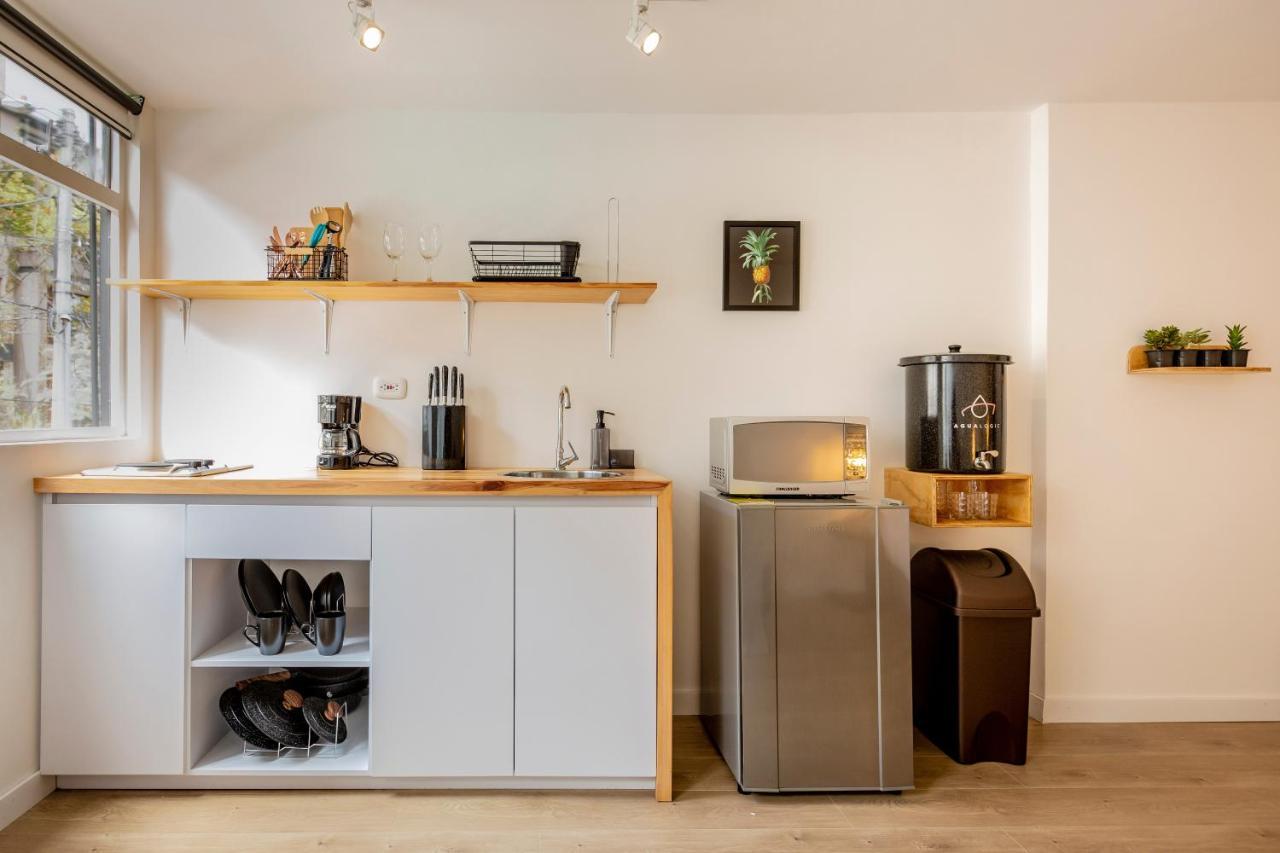 Appartement L'hôte Bogotá