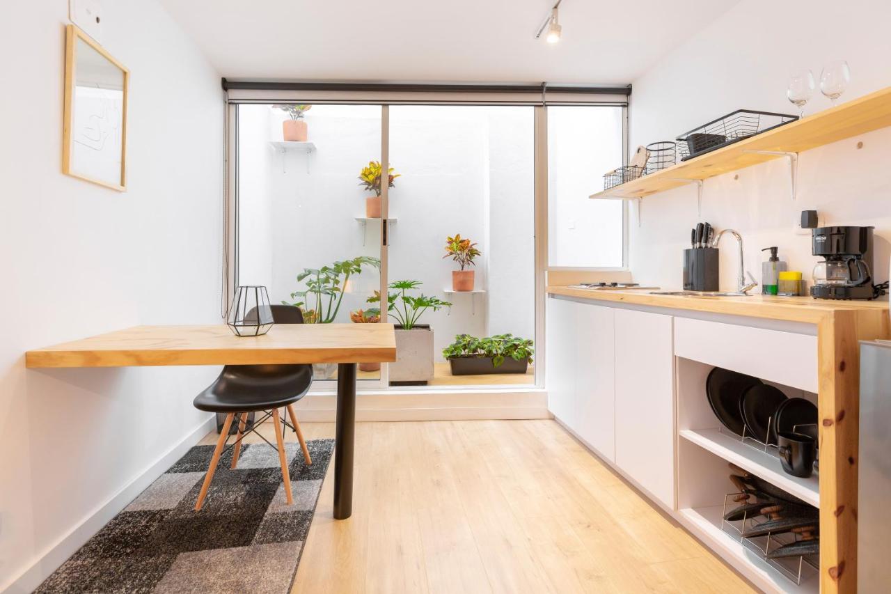 L'hôte Appartement *