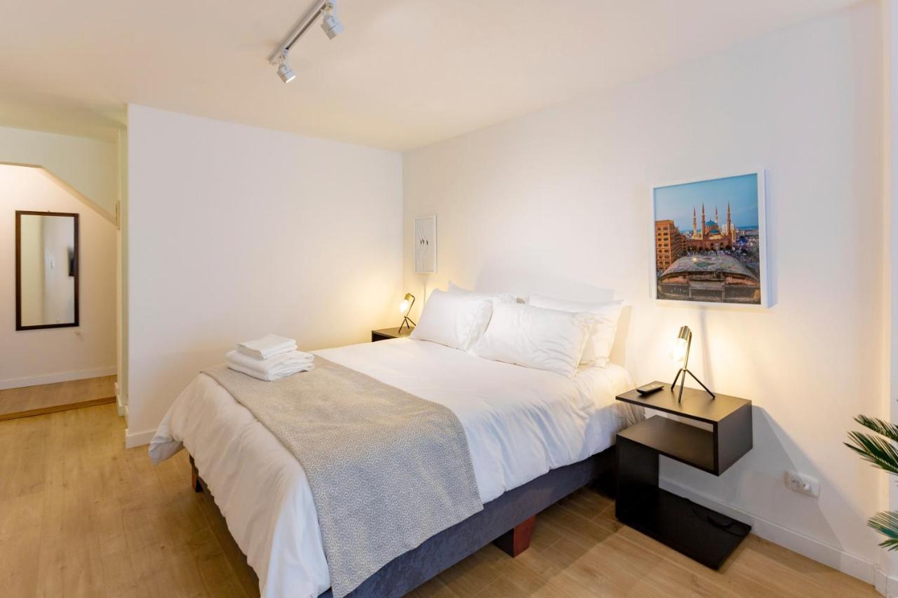 Appartement L'hôte *