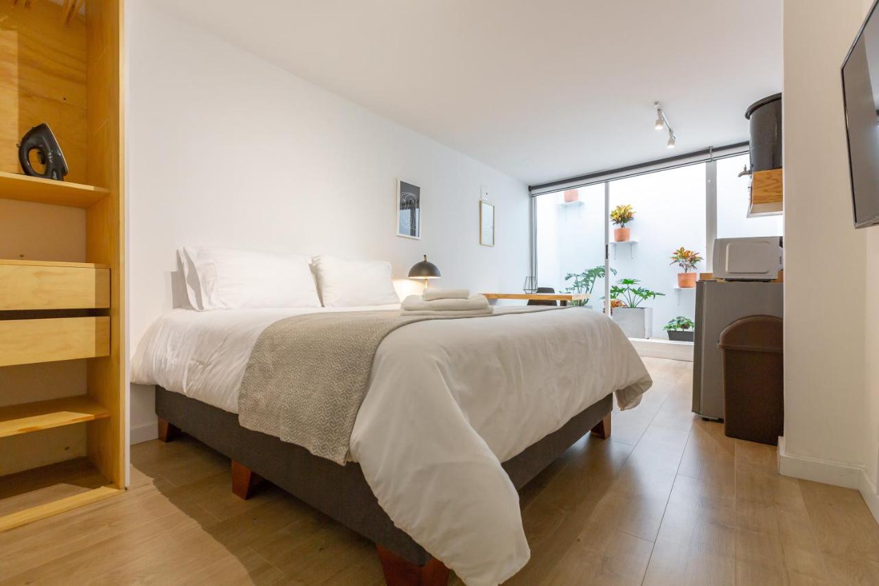 L'hôte Appartement Bogotá