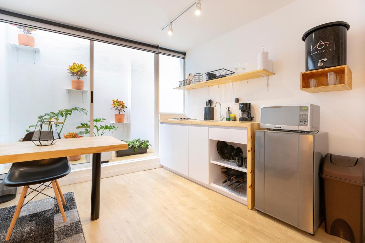 Appartement L'hôte Bogotá