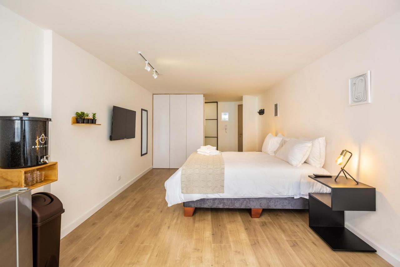 Appartement L'hôte *