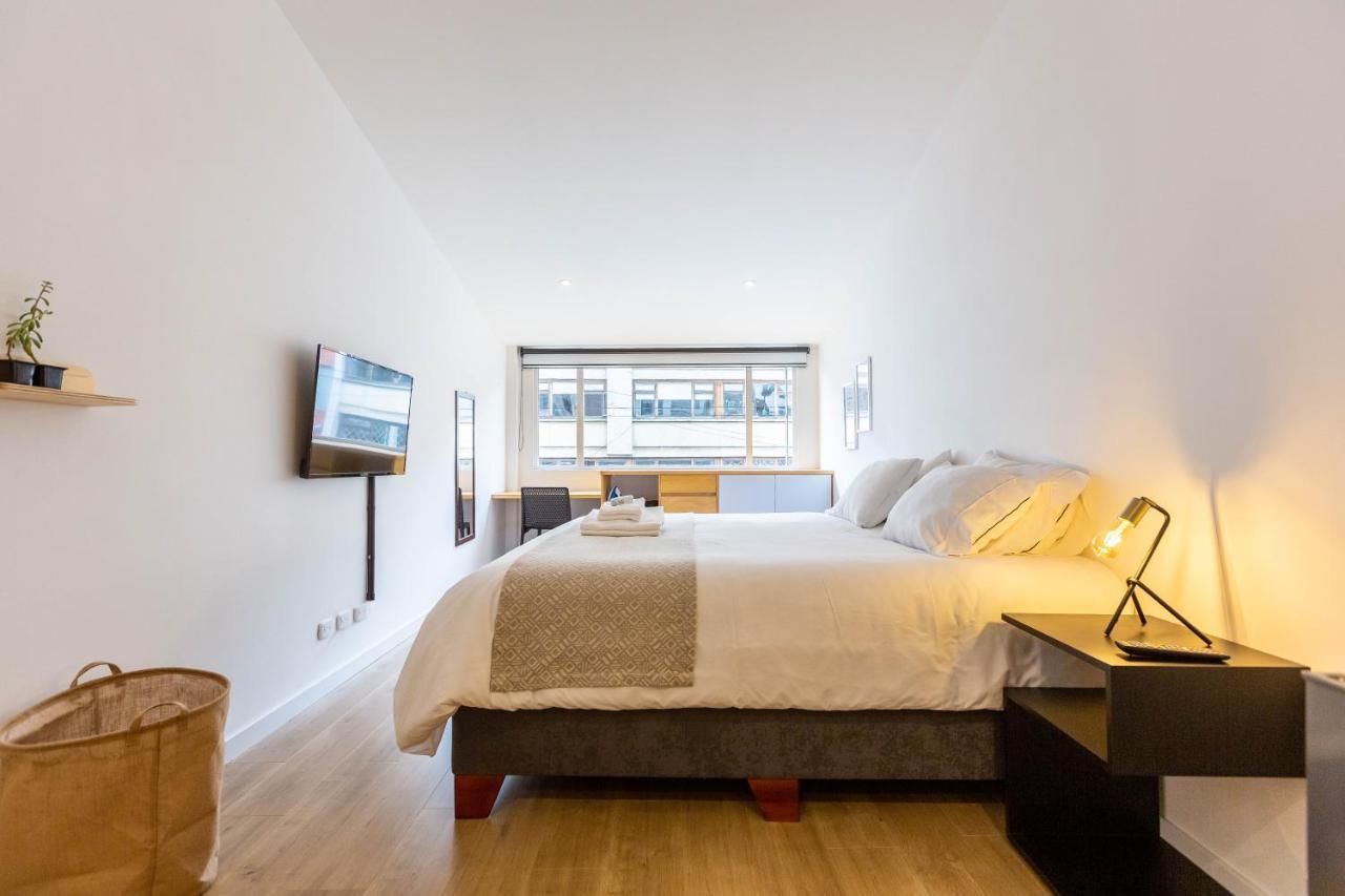 L'hôte Appartement *