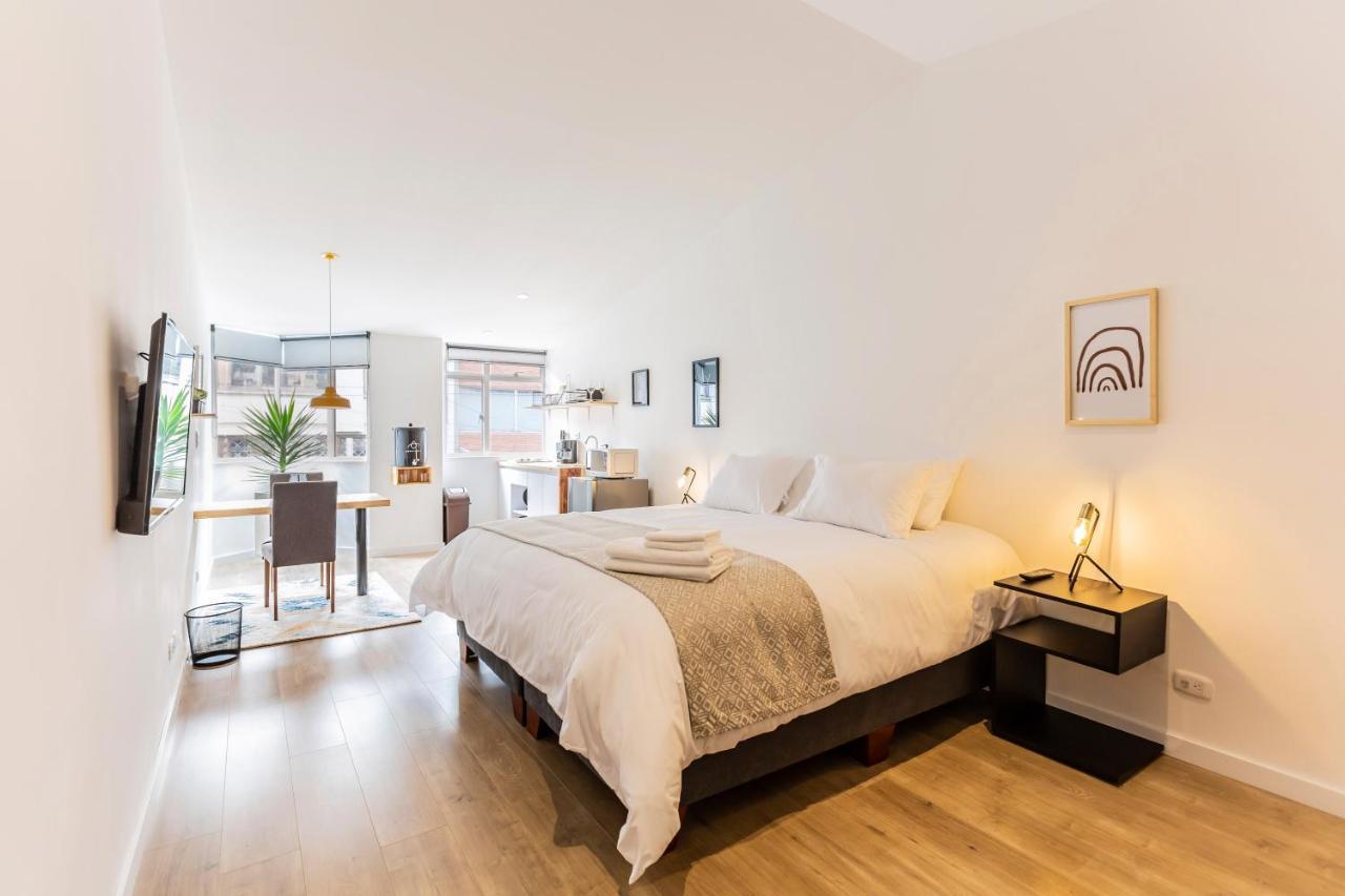 Appartement L'hôte *