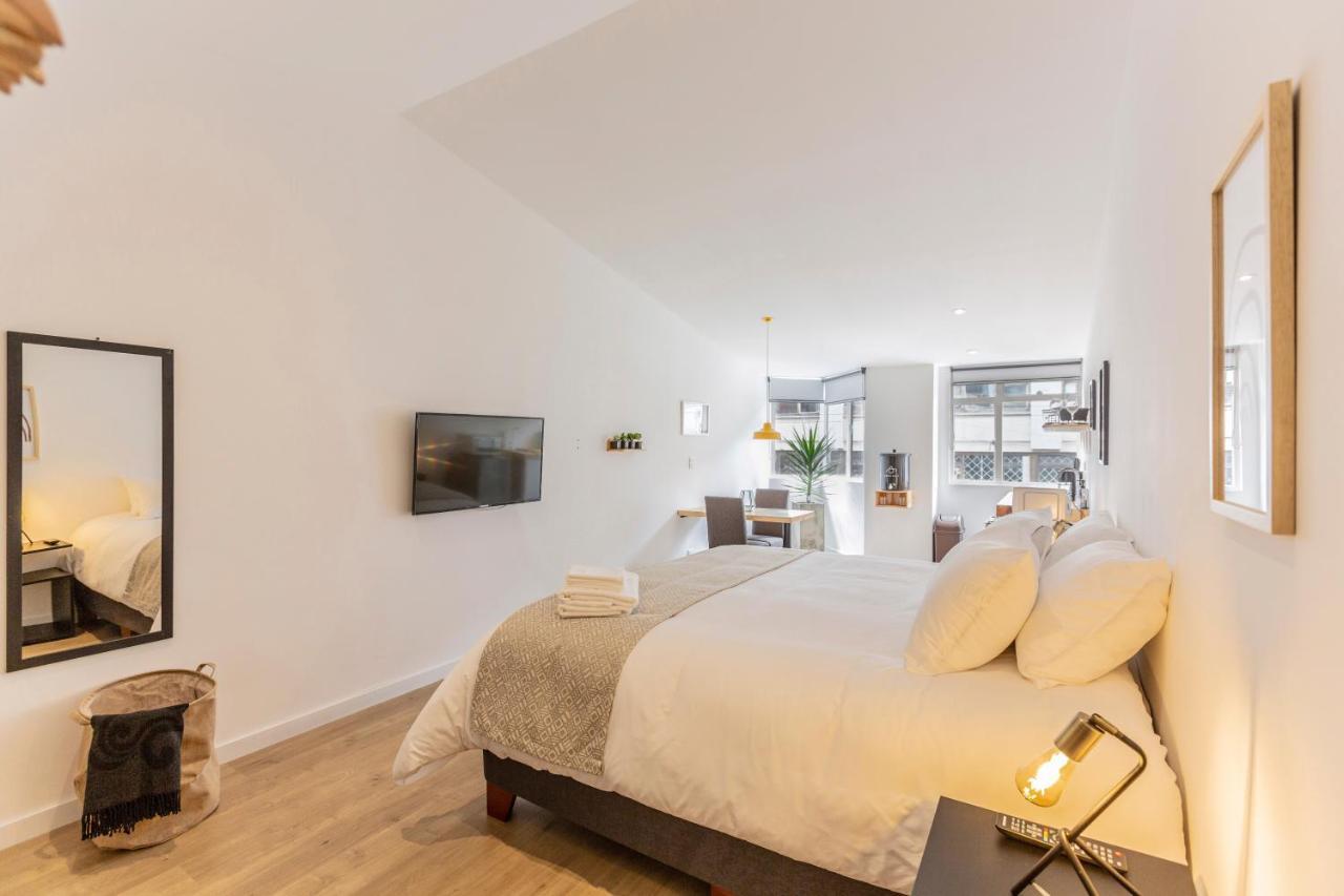 Appartement L'hôte *