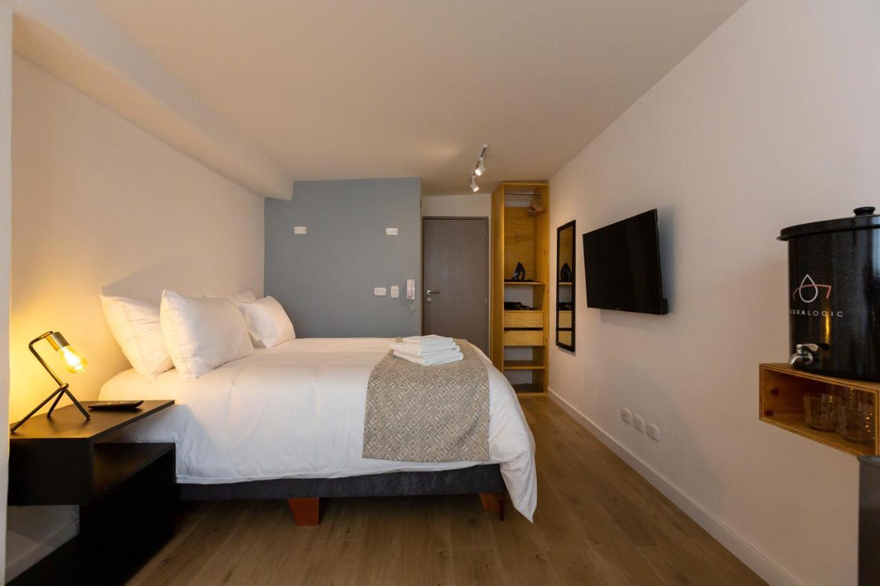 L'hôte Appartement *