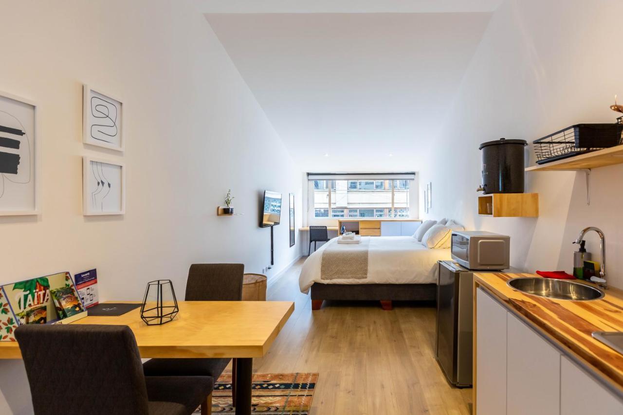 Appartement L'hôte *